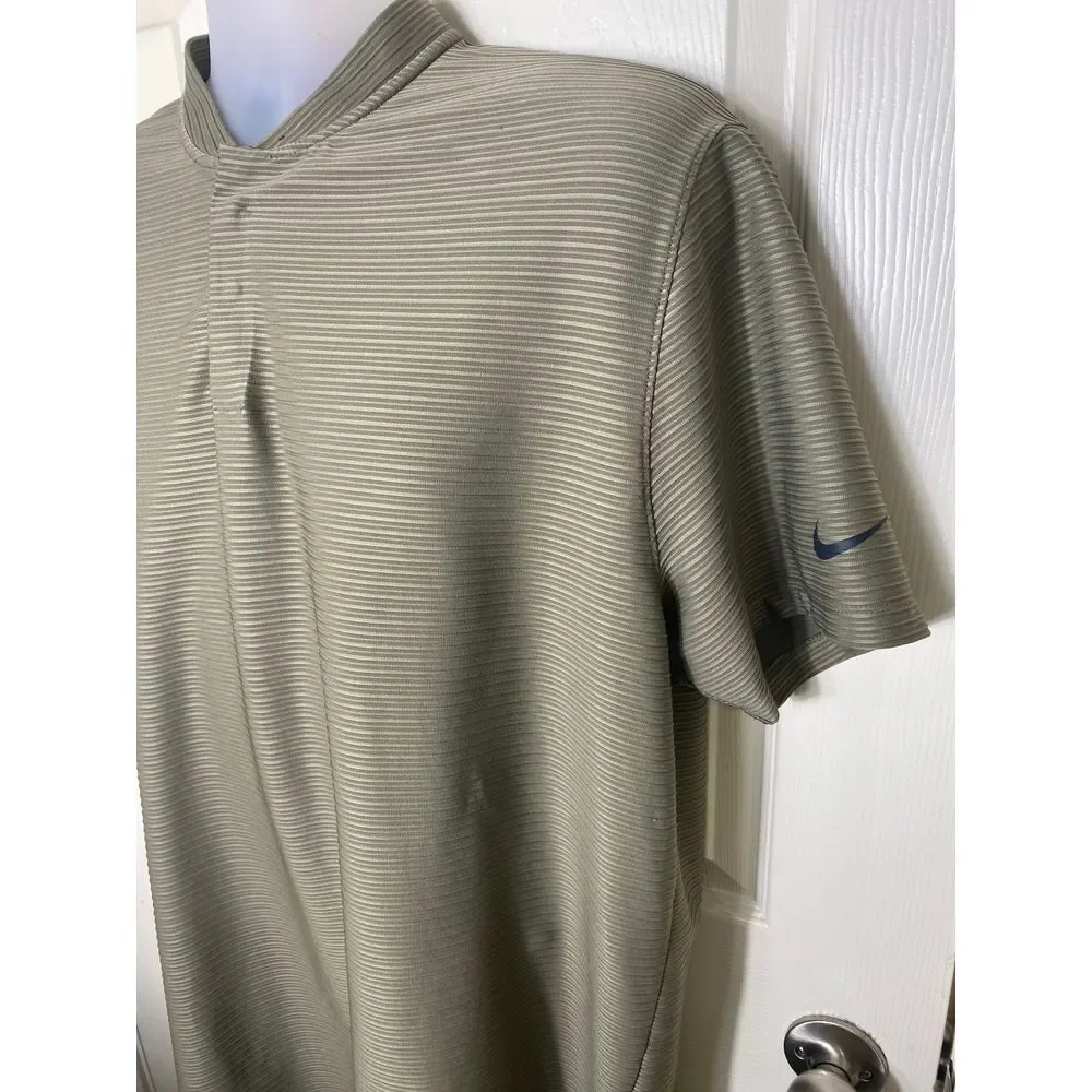Nike sleek ribbed